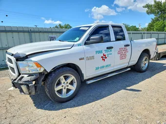 2017 Ram 1500 1C6RR6FT9HS512476 Lot 58010556