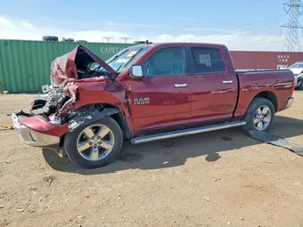 2017 Ram 1500 3C6RR7LT5HG530202 Lot 52764216