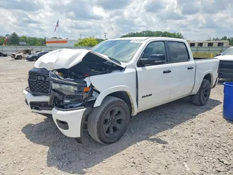 2025 Ram 1500 1C6RRFFG1SN159353 Lot 54254756