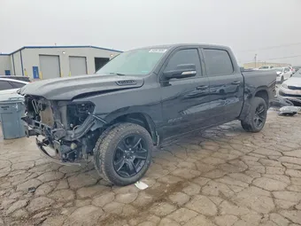 2021 Ram 1500 1C6SRFFT3MN580606 Lot 54067826