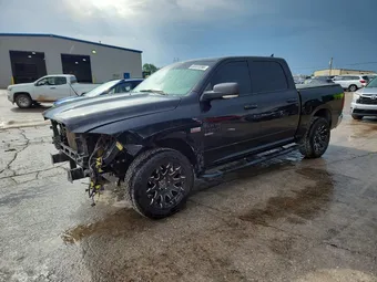 2019 Ram 1500 1C6RR7LT8KS639026 Lot 55127256