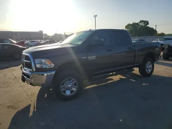 2018 Ram 2500 3C6UR5CJXJG259785 Lot 52868786
