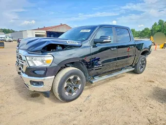 2020 Ram 1500 1C6RREFTXLN209126 Lot 58413546