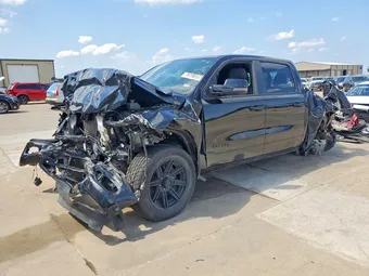 2024 Ram 1500 1C6SRFFT8RN204474 Lot 53651006