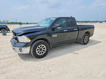 2018 Ram 1500 1C6RR7GG8JS218550 Lot 51593206