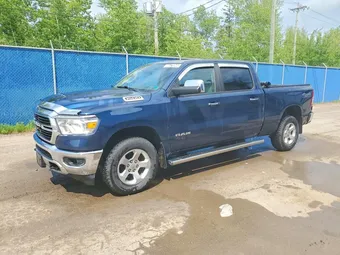 2020 Ram 1500 1C6RRFMGXLN340410 Lot 56476946