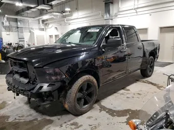 2019 Ram 1500 1C6RR7KT7KS720004 Lot 72971872