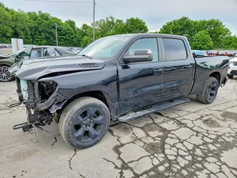 2019 Ram 1500 1C6SRFMT0KN607826 Lot 58261856