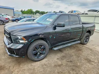 2015 Ram 1500 3C6RR7KT4FG676265 Lot 56562176