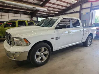 2019 Ram 1500 1C6RR6TT8KS633284 Lot 59577296