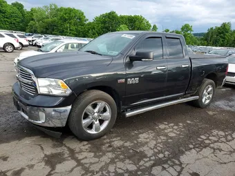 2016 Ram 1500 1C6RR7GTXGS342860 Lot 56713396