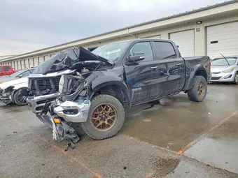 2019 Ram 1500 1C6SRFFT5KN565733 Lot 79791075