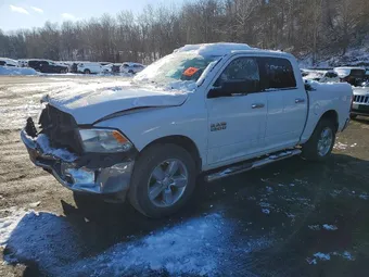 2018 Ram 1500 1C6RR7LG8JS264286 Lot 73443065