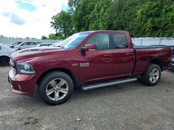 2017 Ram 1500 1C6RR7HT5HS647053 Lot 57013646