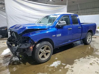 2018 Ram 1500 1C6RR7FT7JS229294 Lot 98247065