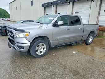 2022 Ram 1500 1C6SRFMT8NN256457 Lot 52809456