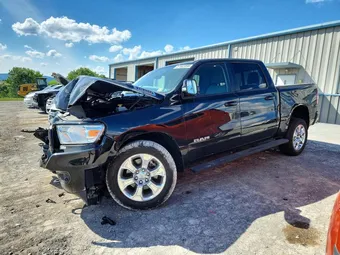 2020 Ram 1500 1C6SRFFM3LN227824 Lot 57662096