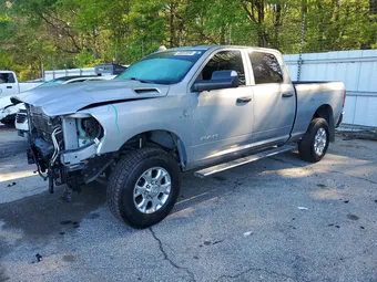 2021 Ram 2500 3C6UR5CL1MG558653 Lot 48833696