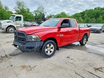 2016 Ram 1500 1C6RR7GT2GS396802 Lot 54638816