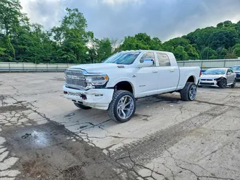 2020 Ram 2500 3C6UR5NL1LG198747 Lot 57150536
