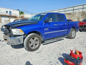 2016 Ram 1500 1C6RR7LG1GS363735 Lot 52995226