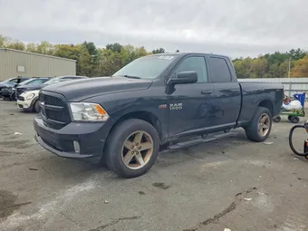 2015 Ram 1500 1C6RR7FT8FS731819 Lot 53004126