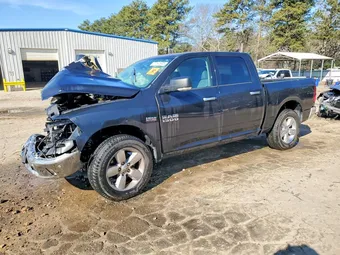2017 Ram 1500 1C6RR6LT4HS776290 Lot 77191985