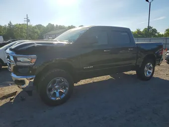 2019 Ram 1500 1C6SRFFT8KN626508 Lot 55828586