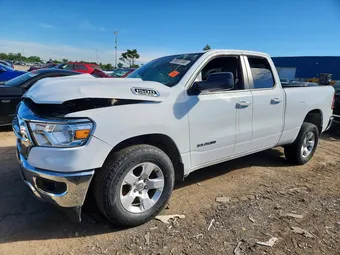 2022 Ram 1500 1C6SRFBT4NN396296 Lot 58581306