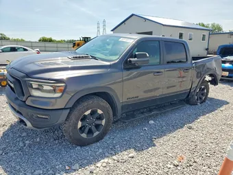 2019 Ram 1500 1C6SRFLTXKN920383 Lot 56519876