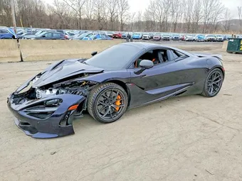 2020 McLaren 720S SBM14FCA2LW004138
