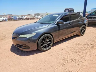 2015 Acura TLX 19UUB1F56FA019001