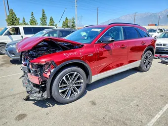 2024 Acura ZDX 4W5KHNRL5RZ510593