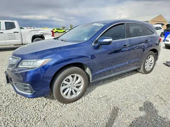 2016 Acura RDX 5J8TB4H53GL002124 Lot 49757556