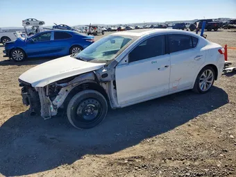 2017 Acura ILX 19UDE2F32HA001271 Lot 45858406