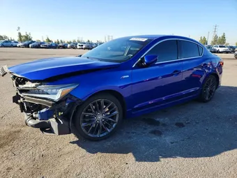2020 Acura ILX 19UDE2F8XLA004472