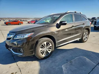 2017 Acura RDX 5J8TB4H77HL007720 Lot 77379075