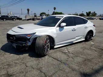 2026 Acura Integra 19UDE5G92TA000683