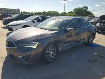 2019 Acura ILX Premium 19UDE2F7XKA007748