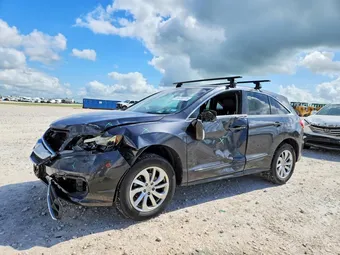 2016 Acura RDX 5J8TB3H58GL012397 Lot 56738176