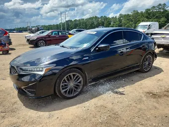 2021 Acura ILX 19UDE2F86MA001893