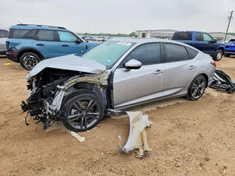 2025 Acura Integra 19UDE4H39SA021310
