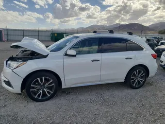 2020 Acura MDX 5J8YD4H87LL028651 Lot 85494915