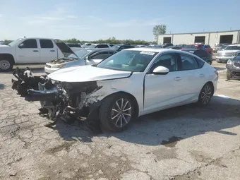 2023 Acura Integra 19UDE4H25PA021870