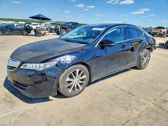 2015 Acura TLX 19UUB1F35FA027878