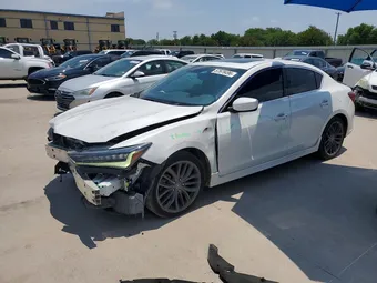 2020 Acura ILX 19UDE2F8XLA006982
