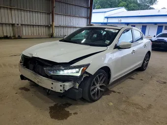 2019 Acura ILX Premium 19UDE2F78KA014925