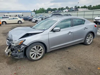 2018 Acura ILX 19UDE2F74JA005217