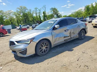 2019 Acura ILX Premium 19UDE2F74KA014839