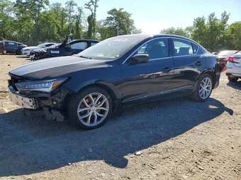 2019 Acura ILX 19UDE2F36KA009879